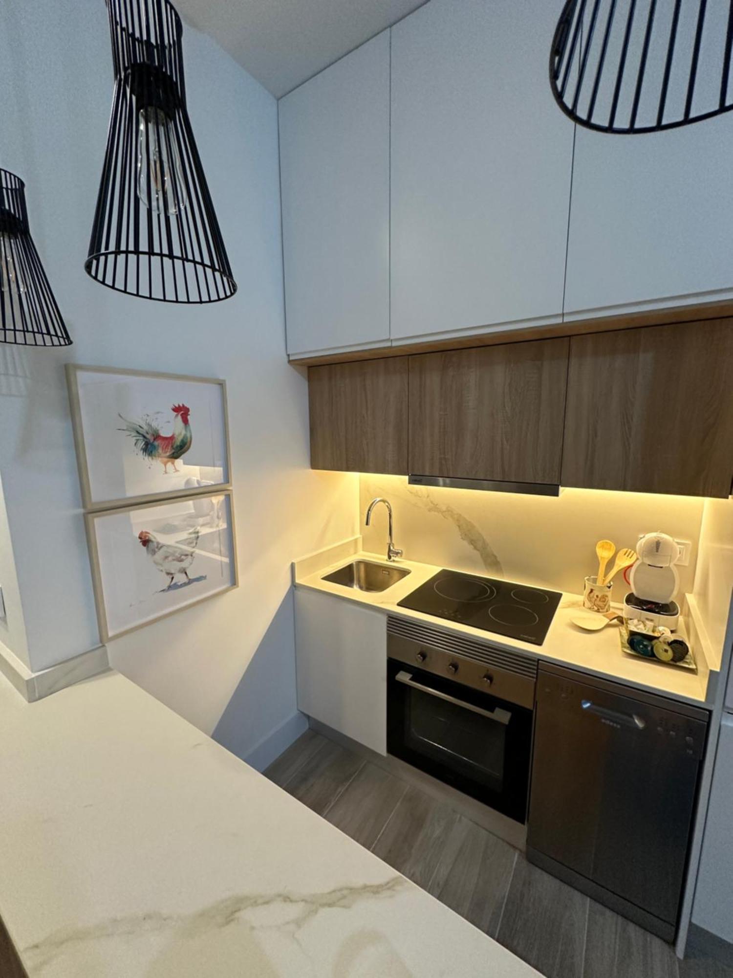 Apartamentos Moncloa Μαδρίτη Εξωτερικό φωτογραφία