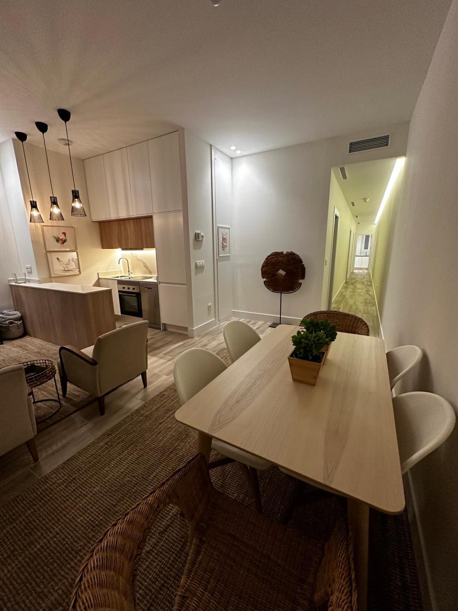 Apartamentos Moncloa Μαδρίτη Εξωτερικό φωτογραφία