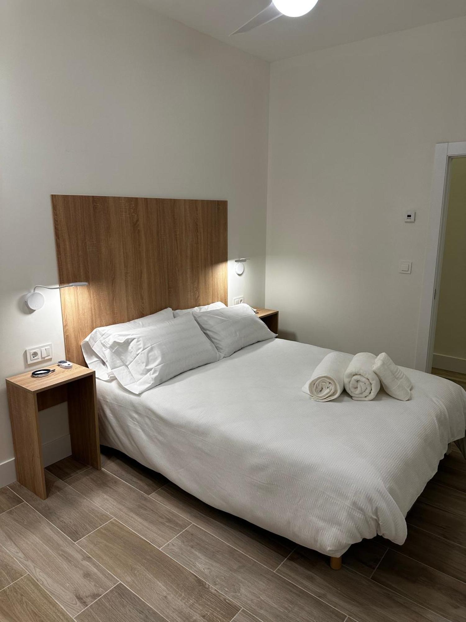 Apartamentos Moncloa Μαδρίτη Εξωτερικό φωτογραφία
