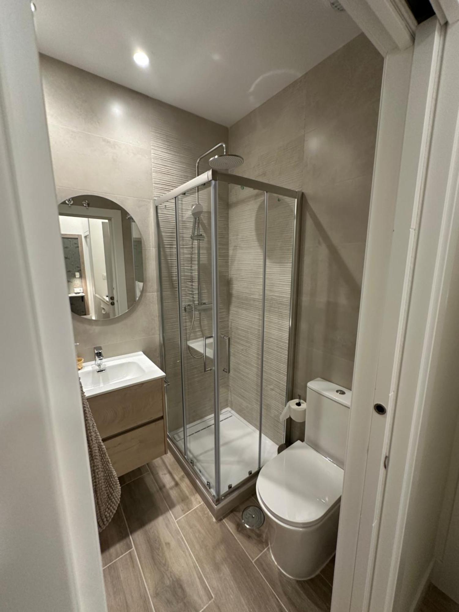 Apartamentos Moncloa Μαδρίτη Εξωτερικό φωτογραφία