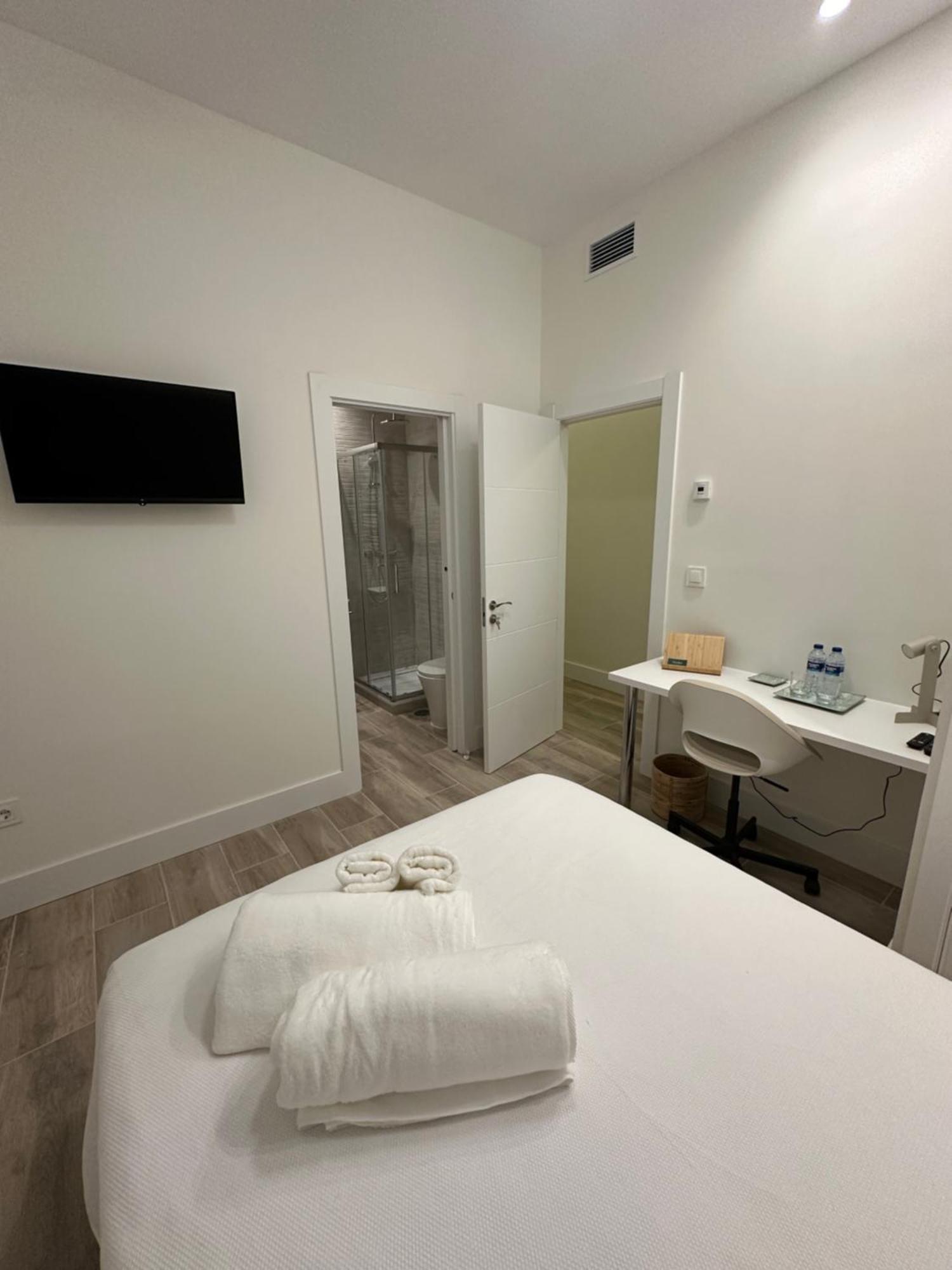 Apartamentos Moncloa Μαδρίτη Εξωτερικό φωτογραφία