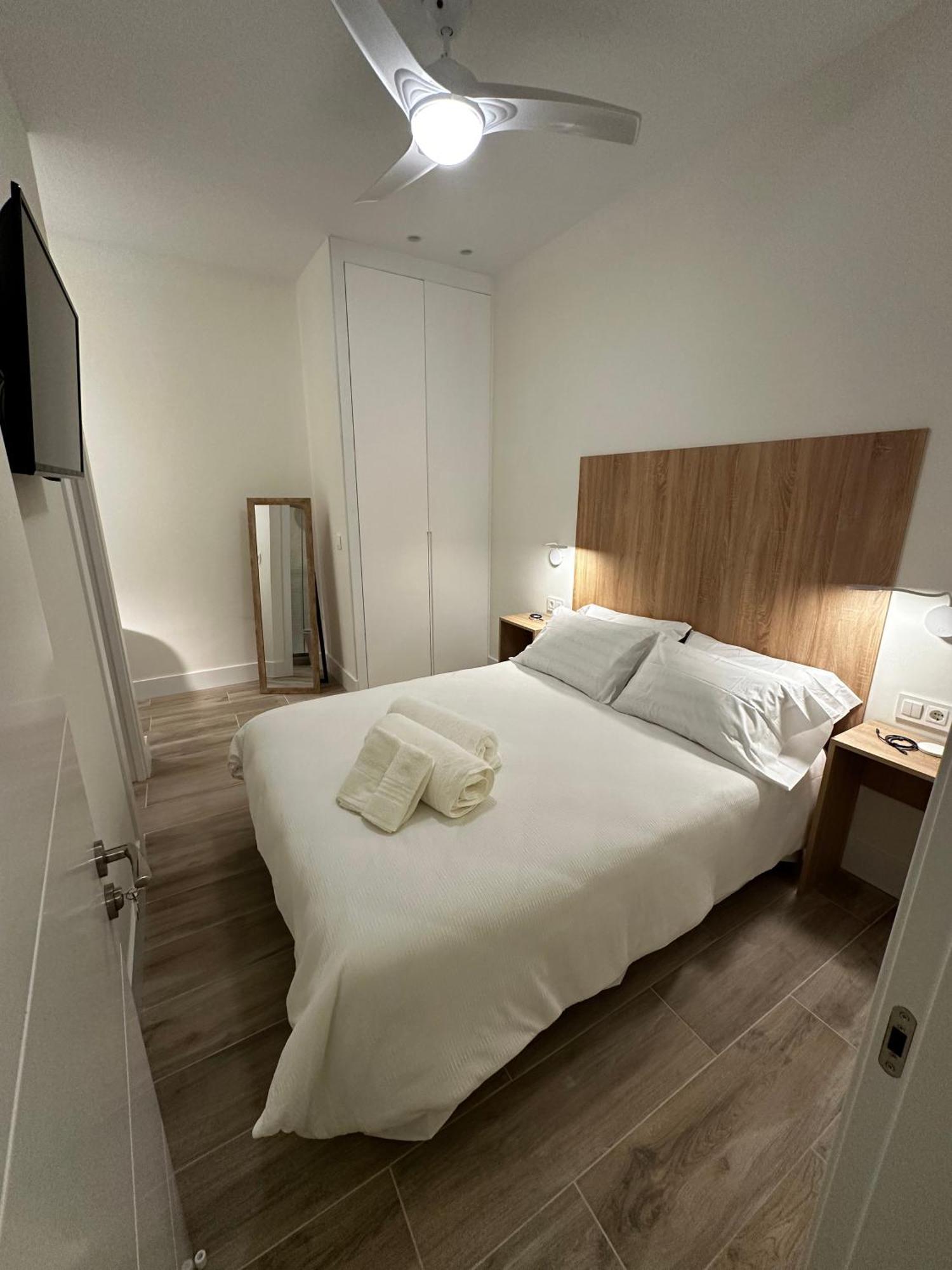Apartamentos Moncloa Μαδρίτη Εξωτερικό φωτογραφία