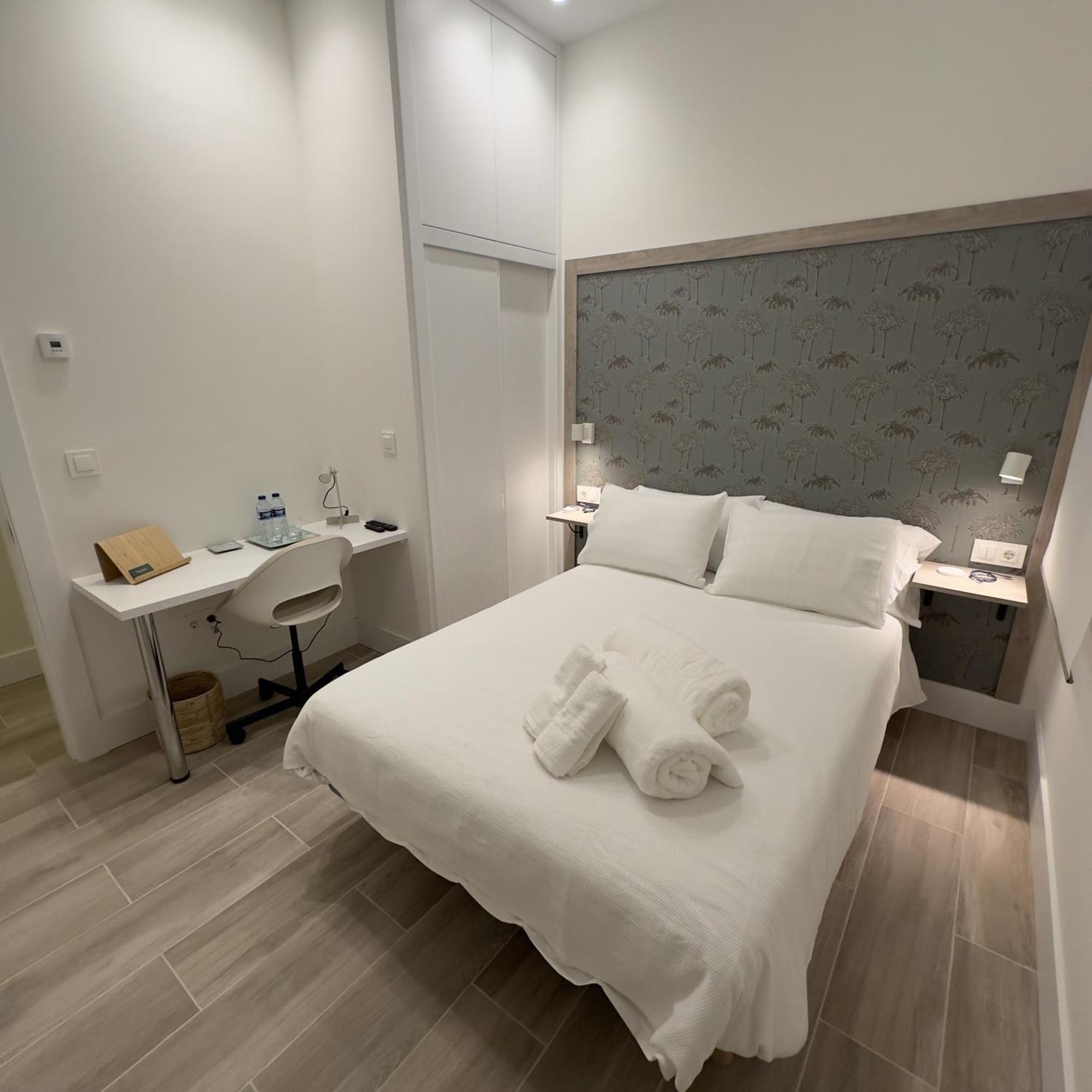 Apartamentos Moncloa Μαδρίτη Εξωτερικό φωτογραφία