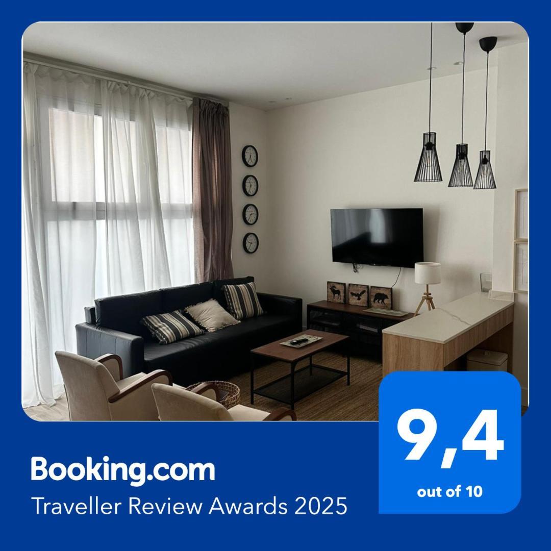 Apartamentos Moncloa Μαδρίτη Εξωτερικό φωτογραφία