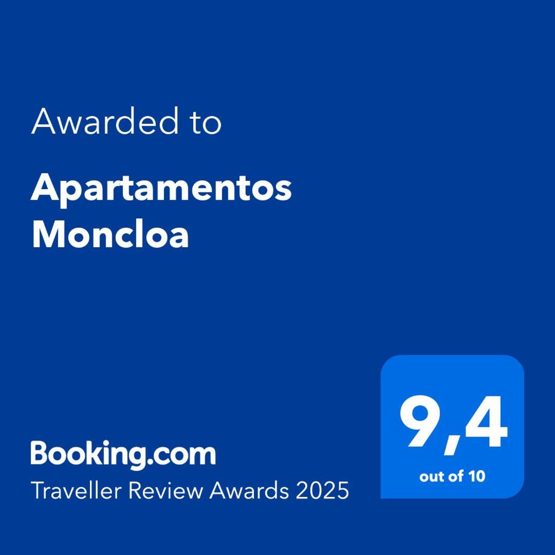 Apartamentos Moncloa Μαδρίτη Εξωτερικό φωτογραφία